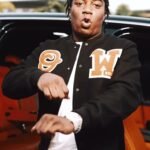 4S Up Fredo Bang Varsity Jacket