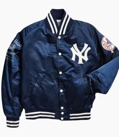 50 Years Of Hip Hop NY Yankees Jacket