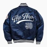 50 Years Of Hip Hop NY Yankees Jacket