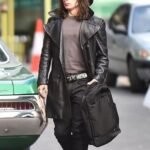 5lbs Of Pressure Rory Culkin Trench Coat