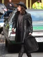 5lbs Of Pressure Rory Culkin Trench Coat