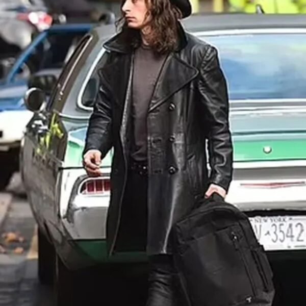 5lbs Of Pressure Rory Culkin Trench Coat