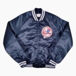 80's New York Yankees Bomber Jacket