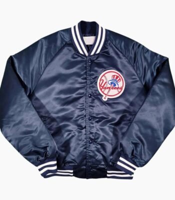 80's New York Yankees Bomber Jacket