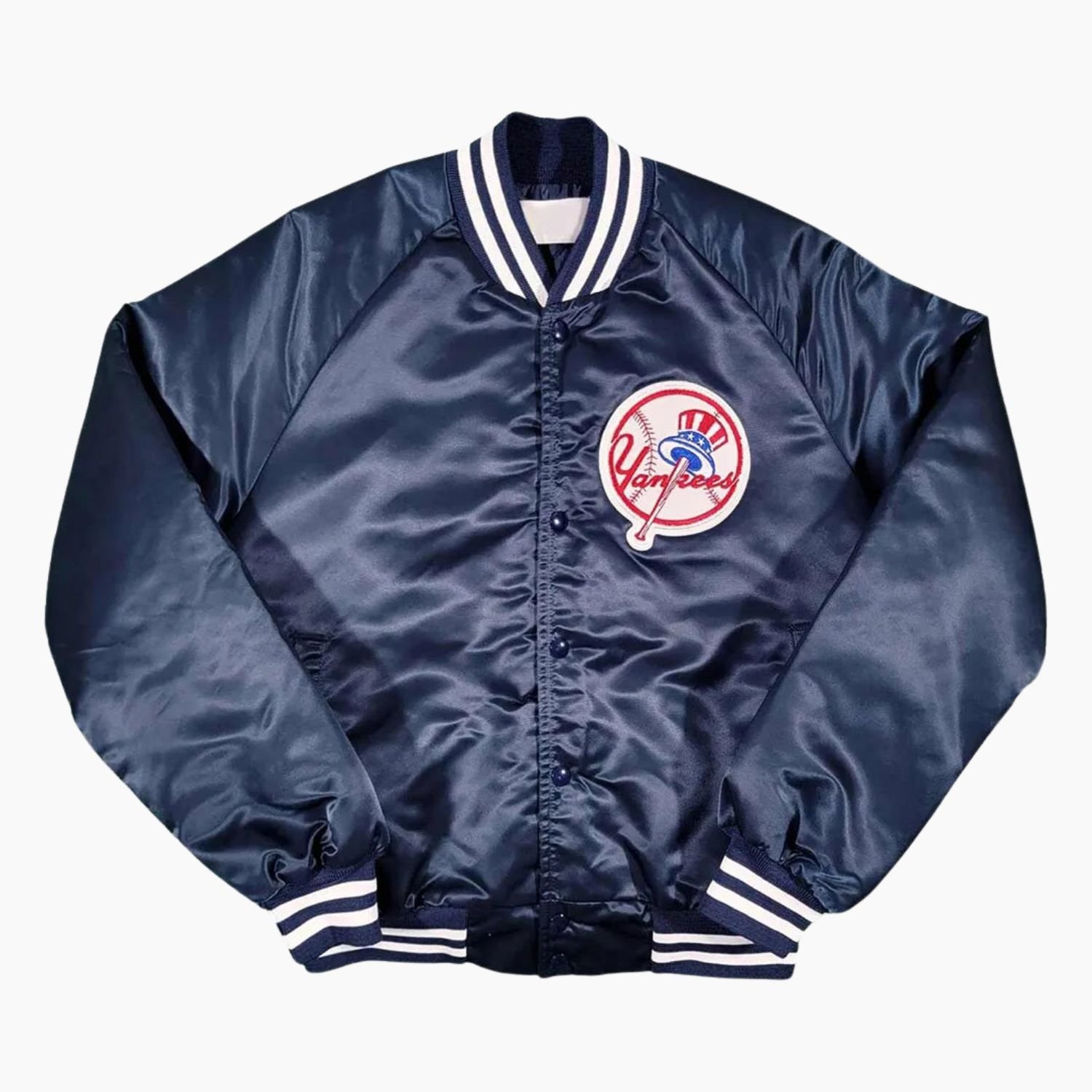 80's New York Yankees Bomber Jacket 80's New York Yankees Bomber Jacket