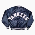 80's New York Yankees Bomber Jacket