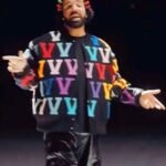 8am In Charlotte Drake Bomber Jacket