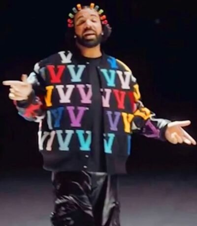 8am In Charlotte Drake Bomber Jacket