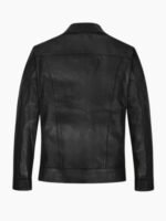 Aaron Taylor Johnson Leather Jacket