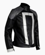 Agents of Shield Robbie Reyes Style Leather Jacket