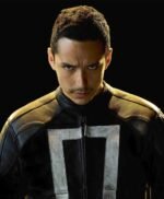 Agents of Shield Robbie Reyes Style Leather Jacket