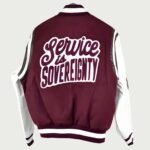 Alabama A&M University Varsity Jacket