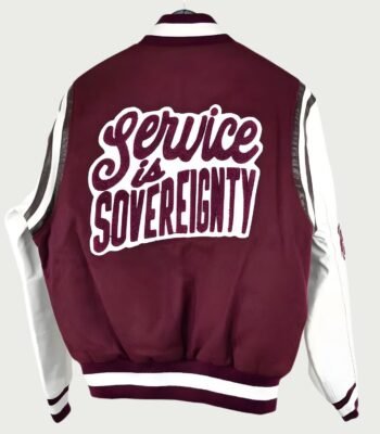 Alabama A&M University Varsity Jacket
