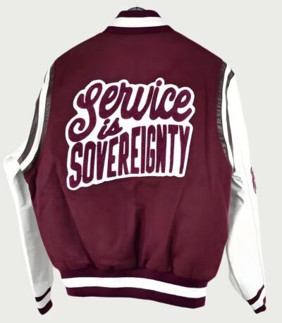 Alabama A&M University Varsity Jacket