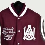 Alabama A&M University Varsity Jacket