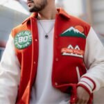 All Day Ski 80 Varsity Jacket