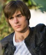 Amazing Zac Efron 17 Again Leather Jacket
