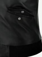 American Rapper Eminem Bomber Style Leather Jacket