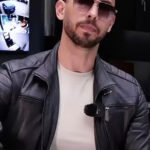 Andrew Tate Leather Jacket