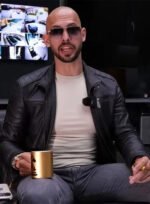 Andrew Tate Leather Jacket