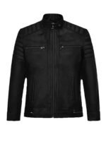 Andrew Tate Leather Jacket