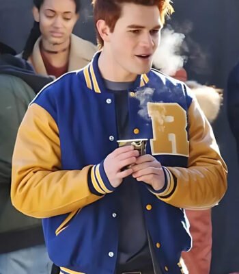 Archie Andrews Riverdale Varsity Jacket