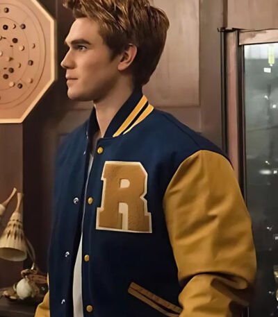 Archie Andrews Riverdale Varsity Jacket