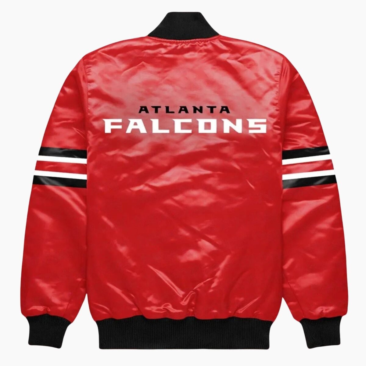 Atlanta Falcons Midweight Satin Jacket