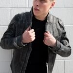 Autobot Transformers Premium Leather Jacket