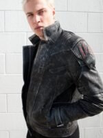 Autobot Transformers Premium Leather Jacket
