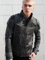 Autobot Transformers Premium Leather Jacket