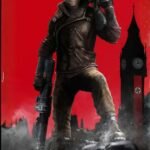 BJ Blazkowicz Wolfenstein New Order Faux Shearling Leather Jacket