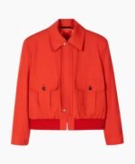 Bad Boys Ride Or Die Will Smith Red Jacket