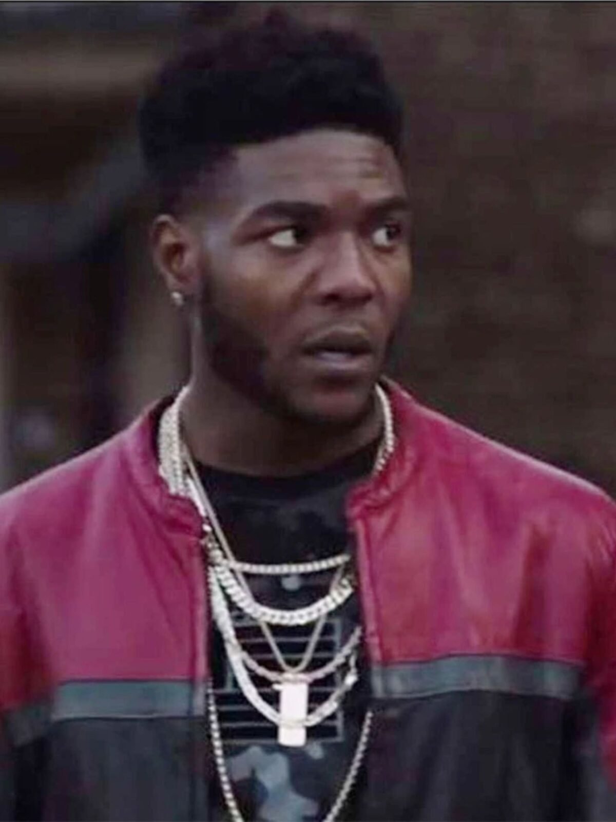 Barton Fitzpatrick The Chi Leather Jacket