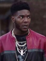 Barton Fitzpatrick The Chi Leather Jacket