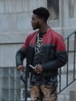 Barton Fitzpatrick The Chi Leather Jacket