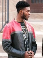 Barton Fitzpatrick The Chi Leather Jacket