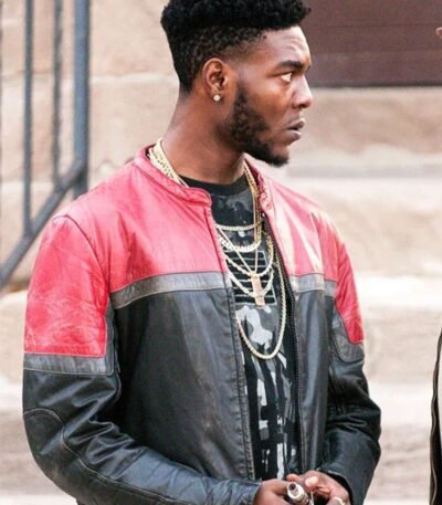 Barton Fitzpatrick The Chi Leather Jacket