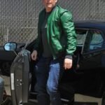 Ben Affleck Leather Jacket