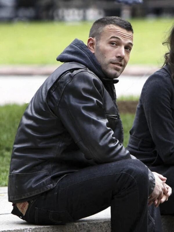 Ben Affleck The Town Leather Jacket