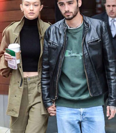 Best Quality Zayn Malik Stylish Leather Jacket 2022