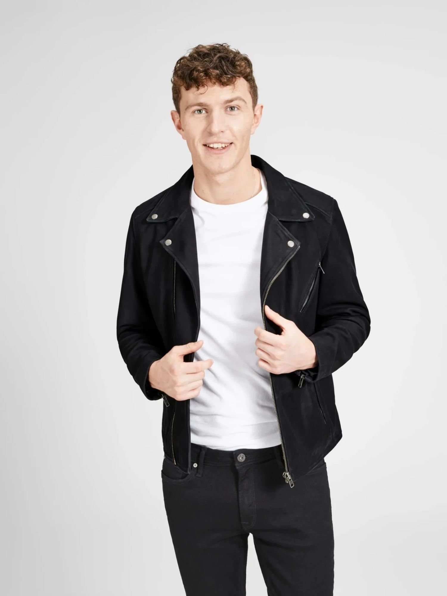 Biker Stylish Leather Jacket Biker Stylish Leather Jacket