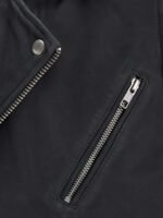 Biker Stylish Leather Jacket