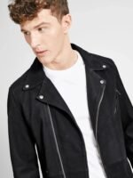 Biker Stylish Leather Jacket