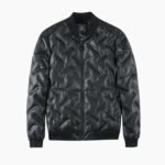 Black Puffer Winter Jackets For Men