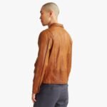 Blake Lambskin Leather Rider Jacket