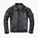 Bowser Stylish Leather Jacket