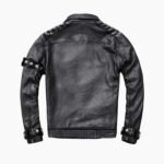 Bowser Stylish Leather Jacket