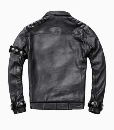 Bowser Stylish Leather Jacket