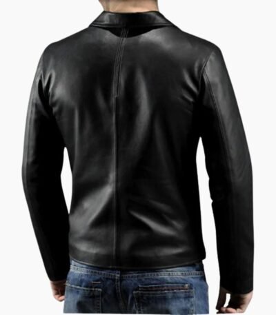 British thriller movie Layer Cake Premium Leather Jacket